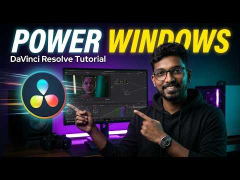 Color Page in DaVinci Resolve Part 2
