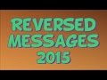 Ghoul Grumps All Reversed Messages 2015