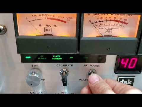 doc plotkin's new old DAK X RADIO TELEPHONE