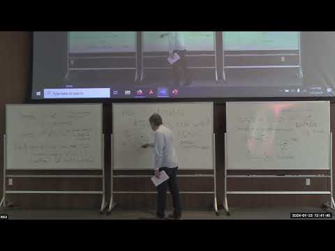 Dmitry Kaledin, HSE: How to enhance categories, and why