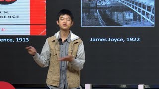 Download lagu Refurnishing the literature of your mind | Ziyuan Bian | TEDxShekou Intl School mp3 Download lagu Refurnishing the literature of your mind | Ziyuan Bian | TEDxShekou Intl School mp3