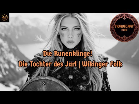 The Rune Blade! 🔶 The Jarl's Daughter | Viking Folk