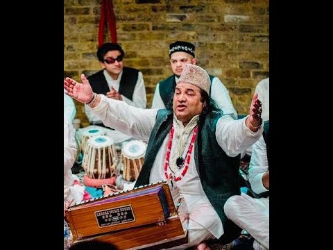 ALLAH HU ALLAH HU | HAJI AMEER KHAN QAWWAL | QAWWALI | POTLI MUSIC