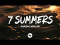Morgan Wallen 7 Summers Lyrics