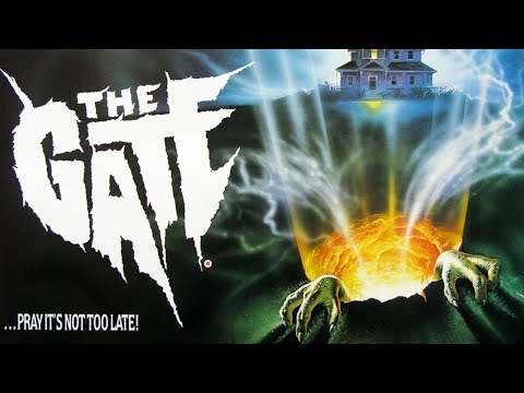 The Gate (1987) Trailer 2