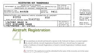 Chapter 4 Aircraft registration | Plane Sense General Aviation Information (FAA-H-8083-19a)