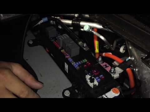 Putting A Charger On 12v Battery During Storage Tesla Forums