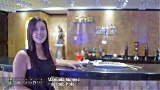 preview picture of video 'Opiniones Hotel Cartagena Plaza - Manuela Gomez'