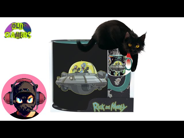 Vídeo relacionado con ABYstyle - RICK AND MORTY - Camiseta - Birdperson - Hombre - Negro (M)