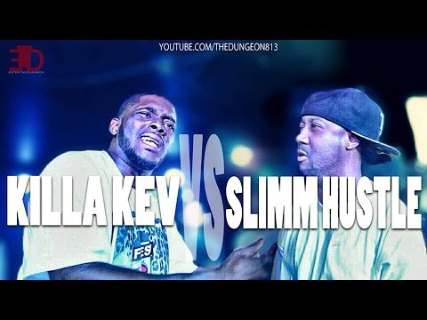 Killa Kev vs Slimm Hustle