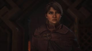 Dragon Age: The Veilguard | Beautiful Female Human Character Creation✨