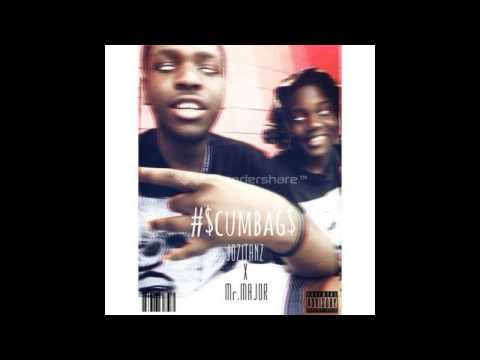 Jozitanz -- $cumbags (Feat. Mr.Major)