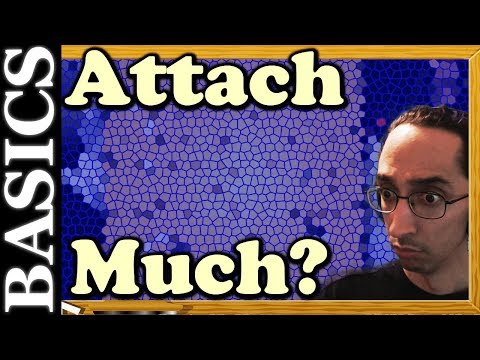 Back to Basics - Attached Edition...