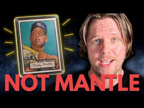 Episode 57: Only 4 of These 1952 Topps Legends Beat the S&P 500