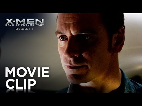 X-Men: Days of Future Past (Clip 'You Abandoned Us All')