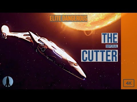 The Imperial Cutter [Elite Dangerous] | The Pilot Reviews