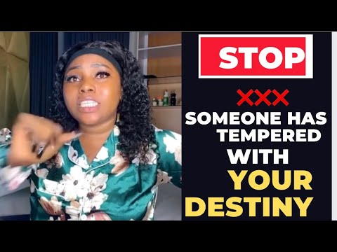 3 ways to know your destiny has been taken
