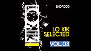 Dods & Jr. - Creative Process (Original Mix) [Lo kik Records]
