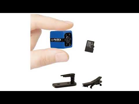 🐼 Mediashop Panta Pocket Cam Minikamera: Gute Wahl? 🐼