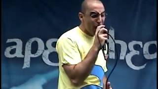 The Apex Theaory Live - COMPLETE SHOW - Clarkston, MI, USA (7th August, 2002) &quot;Ozzfest&quot;