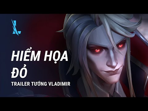 Hiểm Họa Đỏ | Trailer Tướng Vladimir - Liên Minh Huyền Thoại: Tốc Chiến