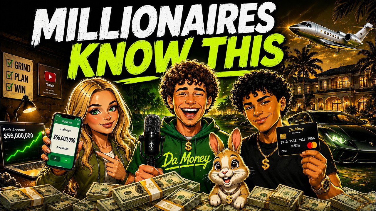 WHAT RABBIT SEX TAUGHT US ABOUT MONEY