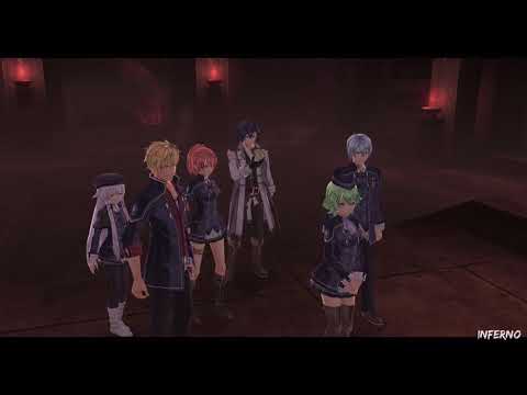 Trails Of Cold Steel 3 Part 46 English 100% - Dark Dungeon Appears