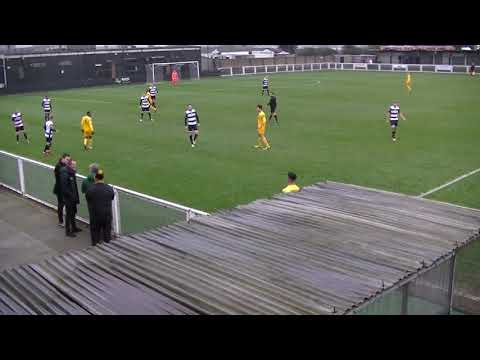 Full Match Mildenhall Town F.C vs Tilbury F.C