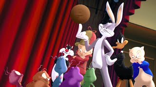 The Nerdlucks Meet The Looney Tunes Scene - Space 