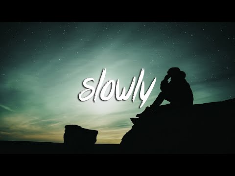 Jared Anthony - Slowly (Lyrics) feat. ill Nicky