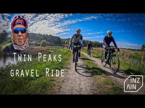 INZAIN Twin Peaks Gravel Ride