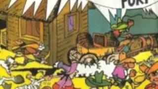 Spaghetti head big noise from winnetka