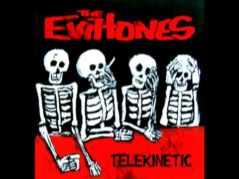 The Eviltones - Telekinetic