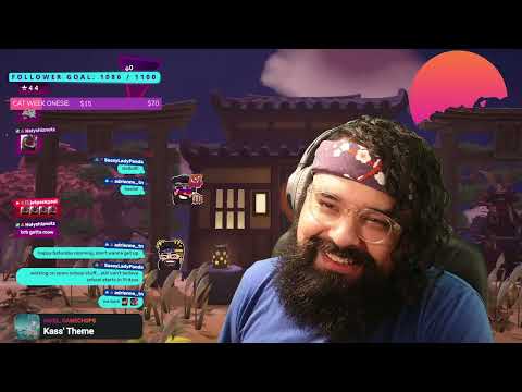 First playthrough! | Jet After Dark | Ghost of Tsushima pt. 20 2022-08-26