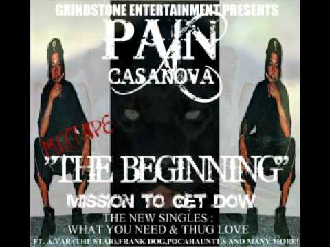 Pain Casanova Mission to get down