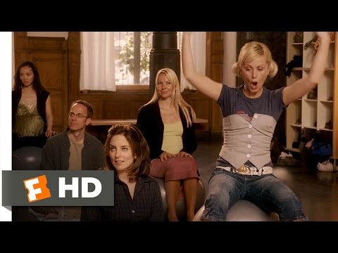 Baby Mama (7/11) Movie CLIP - Birthing Class (2008) HD