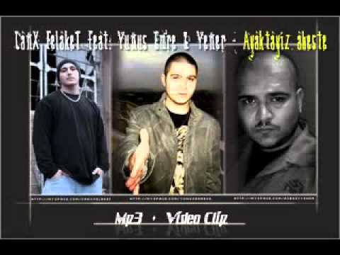 Yener Feat Canxfelaket Gözlerde Yaslar 2009