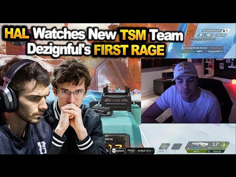 ImperialHal Watches New TSM Team and Dezignful's First Rage!!