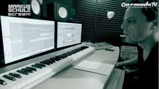 Markus Schulz - Scream (Behind the scenes in the studio)
