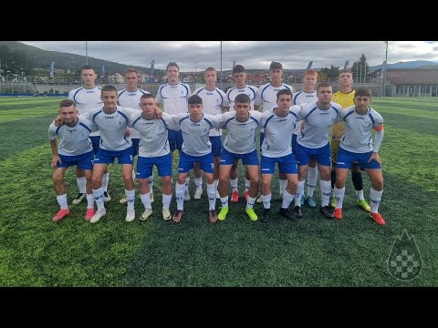 NK TROGLAV 1918 - NK LJUBUŠKI (JUNIORI - 11.KOLO,  2025/26.)