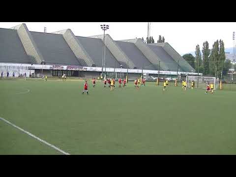 Gol B. Šehić utakmica Academica 2 - Dar