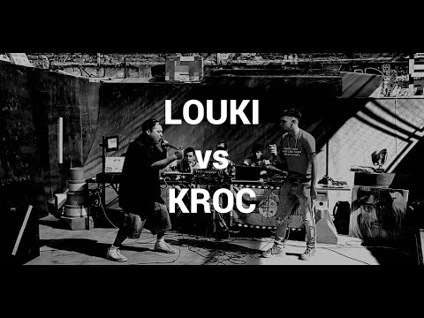 LOUKI VS KROC - OCTAVOS DE FINAL - FINAL NACIONAL ESTO ES FREE 2019