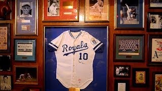 Chappell's Restaurant and Sports Museum in North Kansas City
