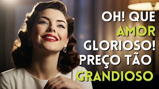 Entende o preço que Ele pagou? – Amor Glorioso (Hino 37) Cantor Cristão