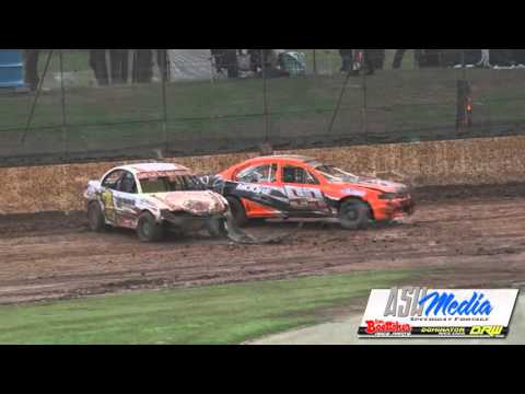 Show Reel Highlights: Kingaroy and Carina - November 2015