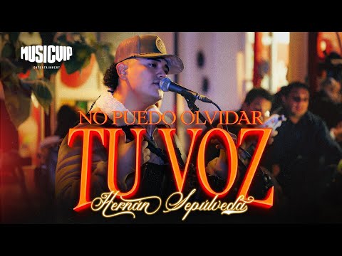 Hernán Sepúlveda - No Puedo Olvidar Tu Voz (Video Oficial)