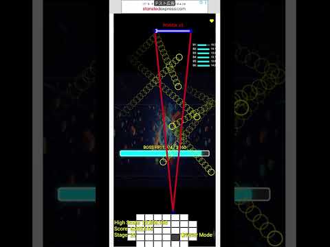 Inverse Block Breaker
