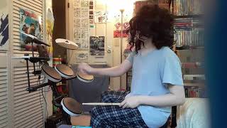Marty beller &amp; they might be giants - speed &amp; velocity (drum cover)