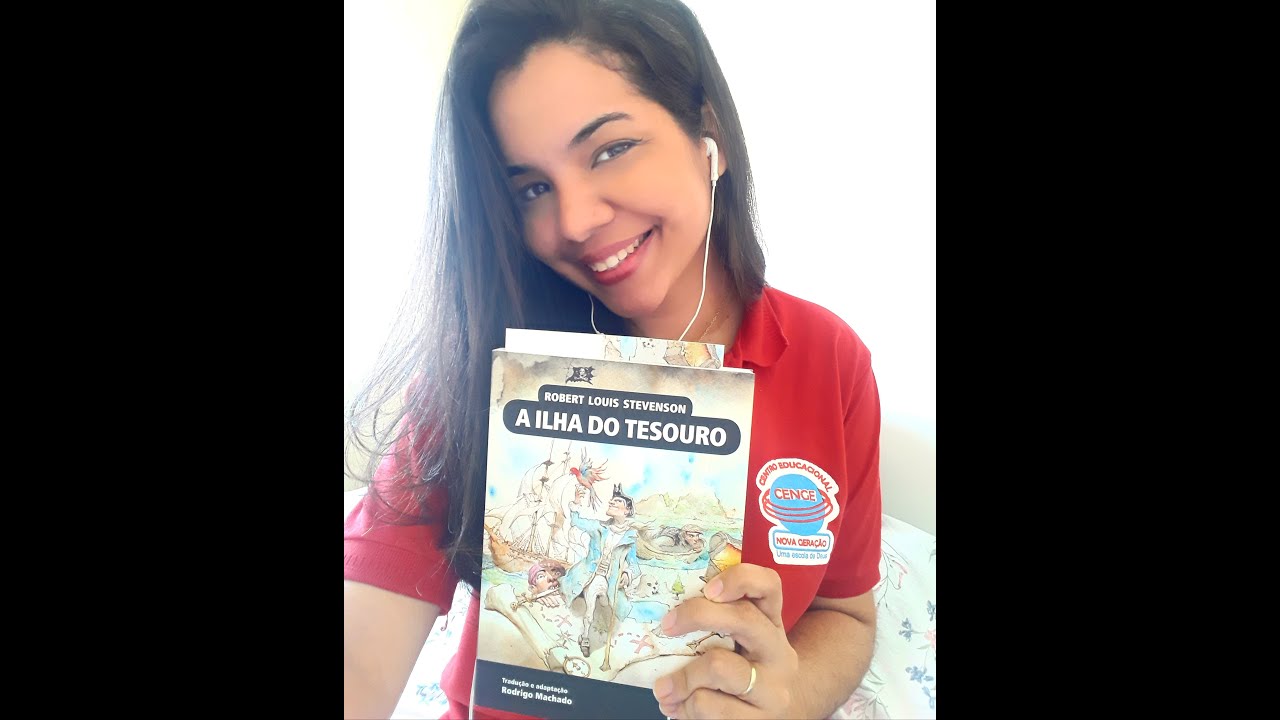 A Ilha do Tesouro - Partes 1 e 2
