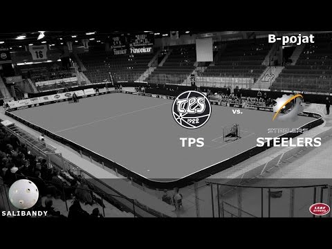 B-pojat TPS - Steelers SM-runkosarja 11.03.2017